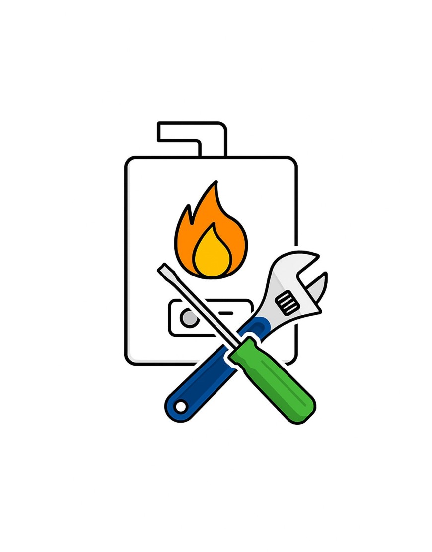 Montaj centrală termică -putere între 19- 35kW